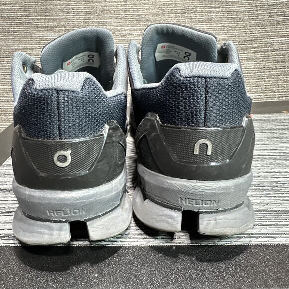 ON Cloud Cloudace Trainer Running Shoes Comfort Black Graphite/Olive Women's 10 - Picture 9 of 16